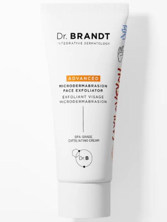 Dr. Brandt Other - Dr.brandt® skincare Advanced Microdermabrasion Face Exfoliator - 2.1 OZ